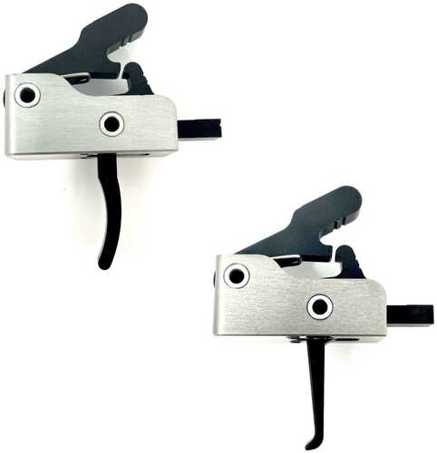 Bowden Tactical Parametric Trigger Straight Black