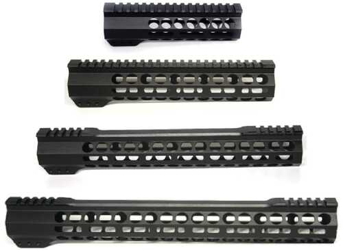 Bowden Tactical AR15 Cornerstone Series Handguard 10" Competition Black