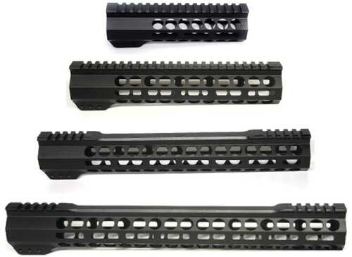 Bowden Tactical AR15 Cornerstone Series Handguard 15" Competition Black
