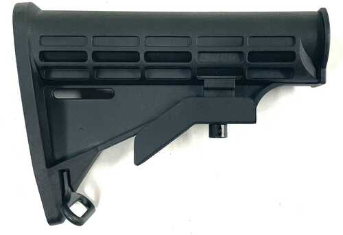 Bowden Tactical Synthetic Butt Stock Black
