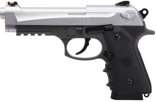 Crosman Cm9B Mako - Co2 Powered Semi Auto Blowback BB Air Pistol
