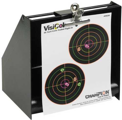 Champion Bullet Trap - .22 Rimfire