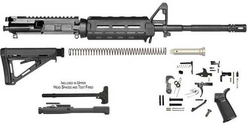 Del-Ton 16 M4 Magpul MLOK Rifle Kit