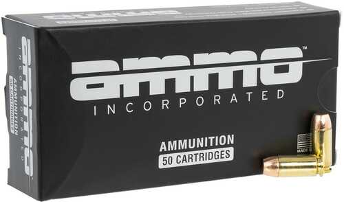 Ammo Inc. Signature Handgun Ammunition 10mm Auto 180 Grain Tmc 1190 50 Round