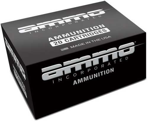 Ammo Inc Signature Handgun Ammunition .357 Mag 125 Gr JHP 1554 Fps 20/ct