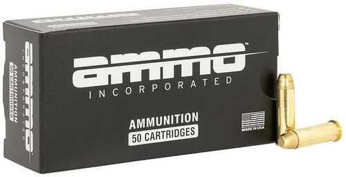 Ammo Inc Signature Handgun Ammunition 38 Special 158 Grain Tmj 947 Fps 50 Round