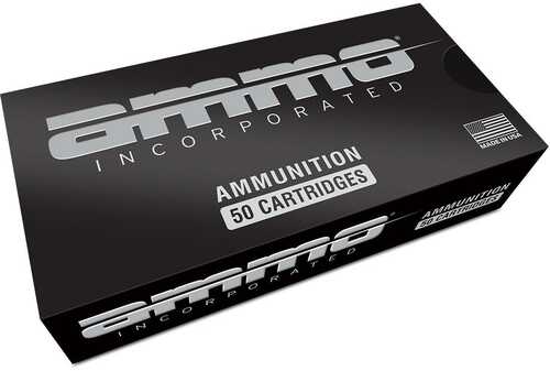 Ammo Inc Signature Handgun Ammunition 9mm Luger 124Gr TMJ 50/ct