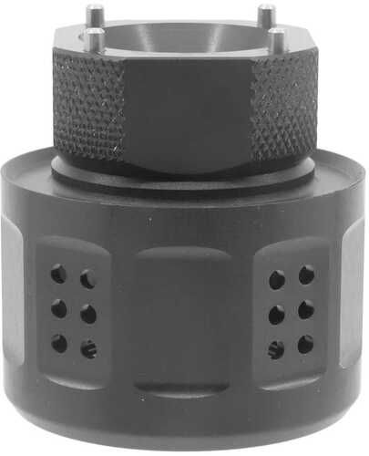 Dead Air Enhanced Suppressor Brake For Nomad 1.735"