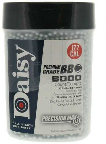 DAISY 6000 CT BB BOTTLE