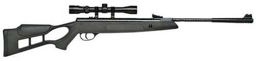 Hatsan Edge Spring Piston Combo Air Rifle With Optima 3-9x32 Scope .22 1000 Fps