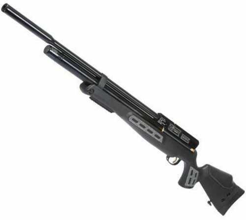 Hatsan BT65 Big Bore Carnivore 35 Caliber QE Black Syn 2-Mags Sling 760Fps