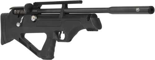 Hatsan FlashPup Syn .22 Cal QE Adv Poly Bullpup Air Rifle - 2 Mags/Single-Shot Tray 1120 Fps