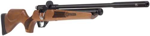 Hatsan Hydra Air Rifle - .25 Turkish Walnut 2-Mags / Single-Shot Tray 900 Fps