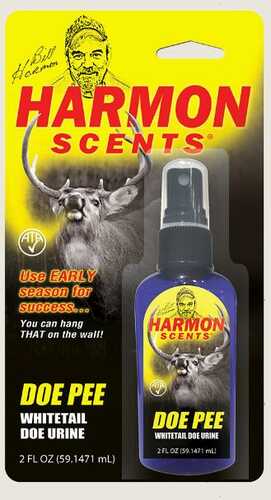 Harmon Scents Whitetail Doe Pee 2 Fl Oz