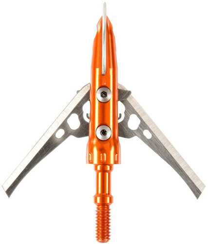 Feradyne Rage Broadhead Crossbow X Nc 125 Grain Orange