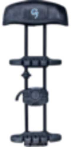 G5 Outdoors Head Loc Quiver- Black