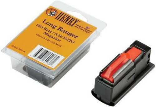 Long Ranger 223 Remington/5.56X45 Nato Rifle Magazine