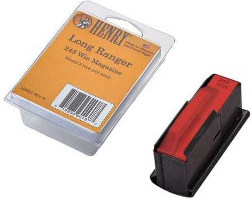 Long Ranger 243 Winchester Rifle Magazine