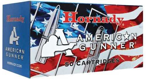 Hornady American Gunner Rifle Ammunition .223 Rem 55 gr HP-Match 3240 fps  80238