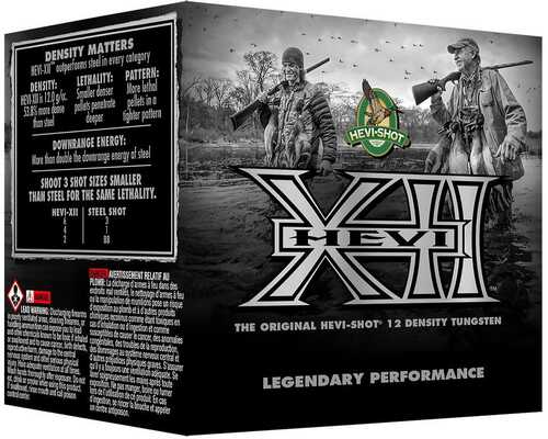 HEVI-Shot HEVI-Xii Shotshells 28 Ga 3" 1Oz 1350 Fps #4 25/ct