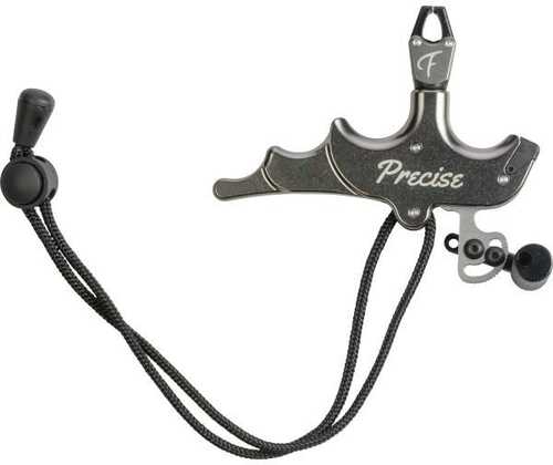 Fletcher Archery Precise T Handle Release - Pewter