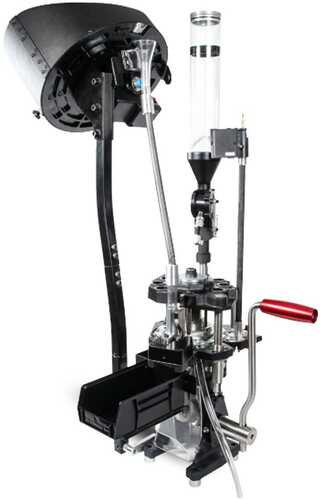 Mark 7 Reloading  Apex 10 Manual Press - 6.5 Cm - 110V (Autodrive/Dies Not Included)