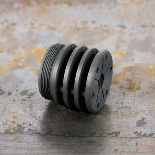 SilencerCo Bravo Anchor Brake .458 Cal