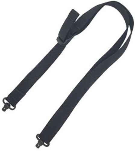 TS 1" 2 POINT RIFLE SLING, QD 1"