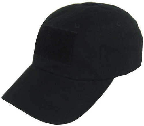 TacShield Contractor Cap Black