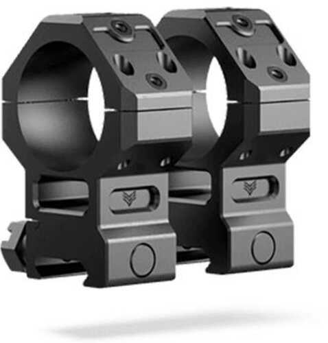 Swampfox Hostile Engagement Reflex Sight Mount Rings (34mm/1.6) 45 Degree Offset