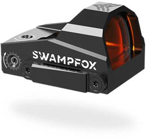 Swampfox Kingslayer Micro Reflex Sight Red Dot