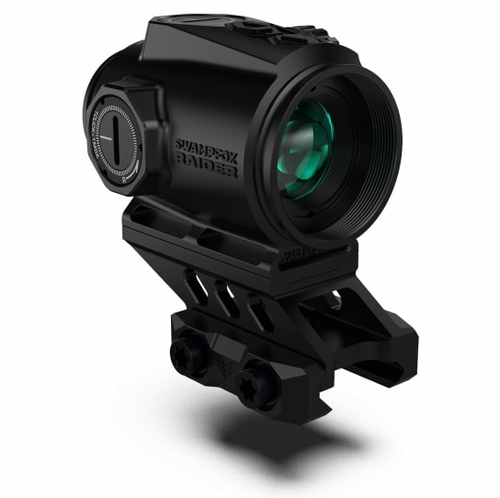 SF RAIDER MICRO PRISM SCOPE RED BRC