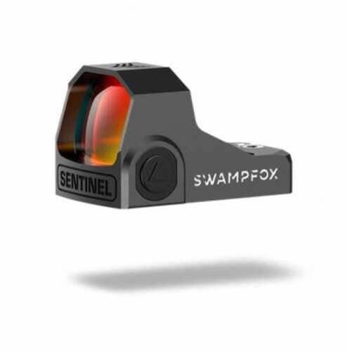 Swampfox Optics Sentinel 1x16 Ultra-compact Micro Green Dot Reflex Sight / Auto Brightness