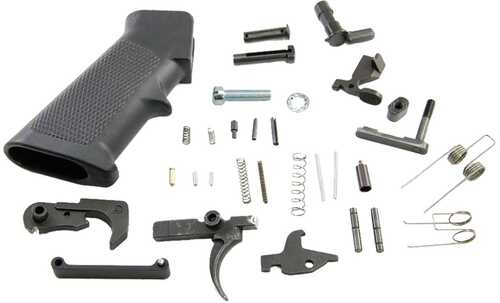 Black Rain Ordnance Gi Lower Parts Kit - 5.56mm