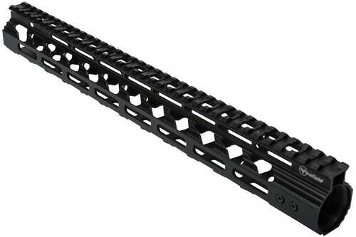 Firefield Verge M-Lok Rail 15"