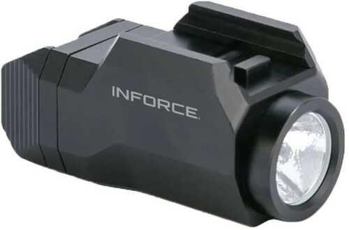 Inforce Wild1 Weapon Integrated Lighting Device 500 Lumens Black