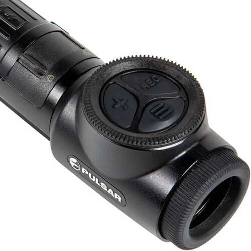 Pulsar Talion XG35 Thermal Rifle Scope With U Mount