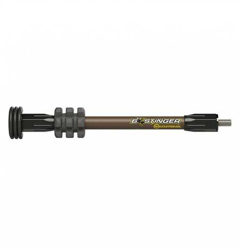 Bee StInger MicroHex 8In Brown