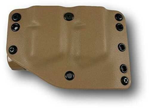 Phalanx Defense Systems Stealth Operator Holster Twin Mag Coyote