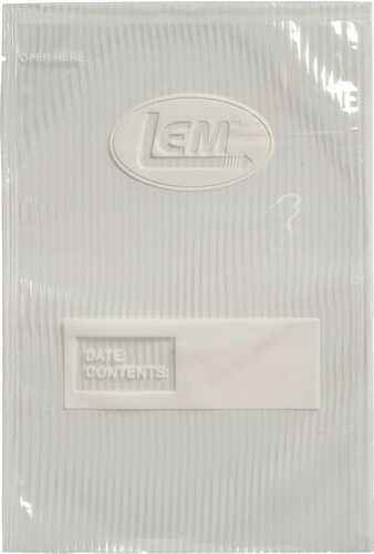 Lem Products MaxVac Quart Vacuum Bags - 11"x16" 100/ct