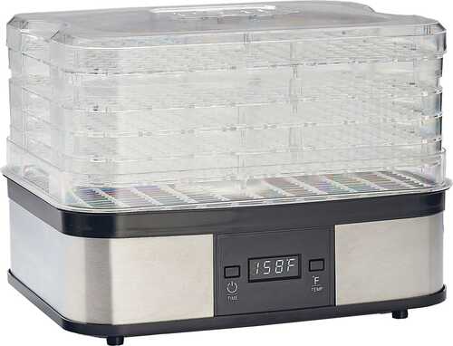 Lem Products 5-Tray Digital Dehydrator