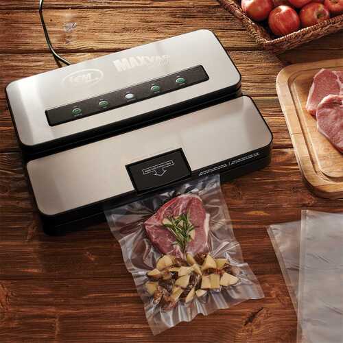 Lem Products MaxVac 250 Vacuum Sealer