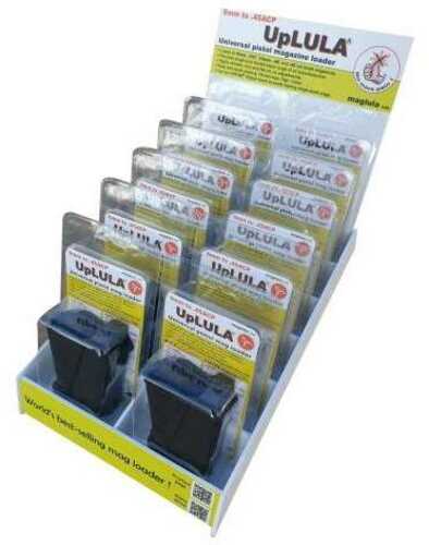 Maglula UpLULA Universal Pistol Magazine Loader Counter Top Display Display Only