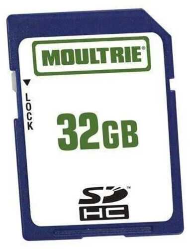 Moultrie Sd Card (1Pk) - 32Gb