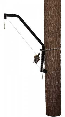 Moultrie Hanging Feeder Chain & Bracket Hoist
