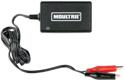 Moultrie 6V/12V Battery Charger