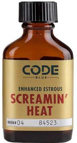 Code Blue Enhanced Estrous Screamin Heat 1 Oz