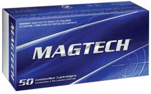 Magtech Handgun Ammunition 9mm 95 Gr JSP 1345 Fps 50/Box