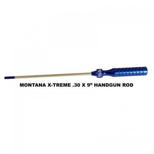 Montana X-Treme .30 Cal Cleaning Rod 9"