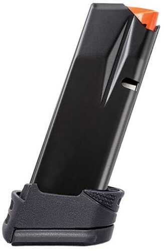 Mossberg Mc2sc Double Stack Extended Magazine 9mm Luger 14Rd Black